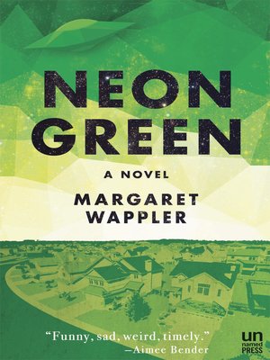 Neon Green - ebook
